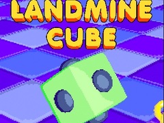 Game Landmine Cube