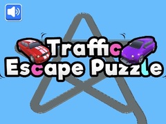 Game Traffic Escape Puzzle