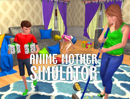 Game Anime Mother Simulator online.