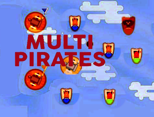 Game Multi Pirates online.