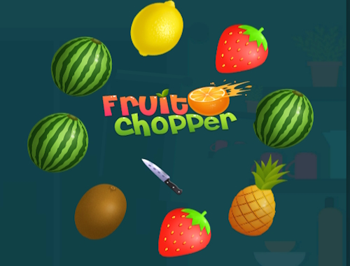 Game Fruit Chopper online.