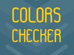 Game Colors Checker