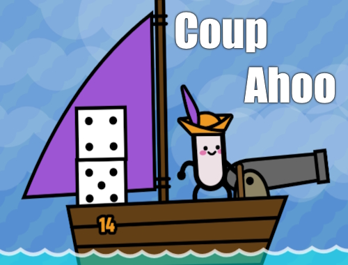 Game Coup Ahoo online.