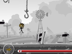 Game Spooky Saw Sprint