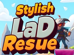 Game Stylish Lad Rescue