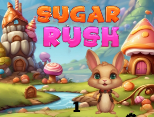 Game Suger Rush online.