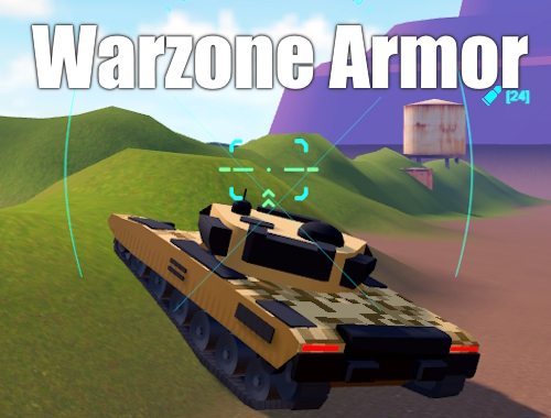 Game Warzone Armor online.