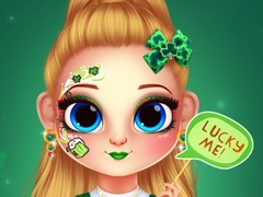 Game Little Lily St.Patrick’s Day Photo Shoot