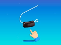 Game Ring Fall Puzzle