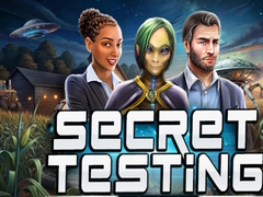 Game Secret Testing
