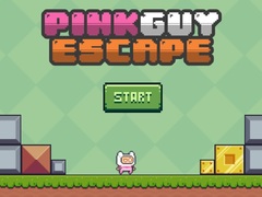 Game Pink Guy Escape
