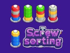 Game Screw Sorting