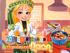 Game Roxie's Kitchen Homemade Naan