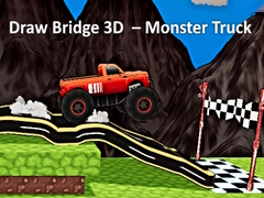 Game Draw Bridge 3D  – Monster Truck