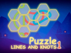 Game Puzzle Lines And Knots 1