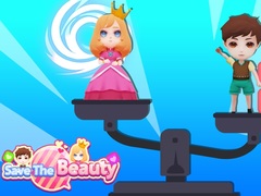 Game Save The Beauty