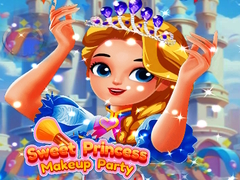 Game Sweet Princess Makeup Party