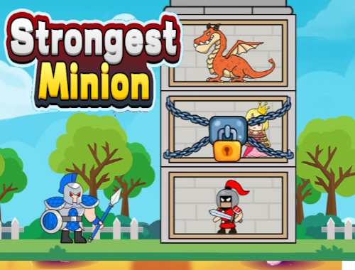 Game Strongest Minion online.
