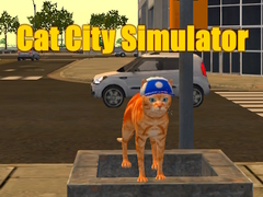 Game Cat City Simulator online.