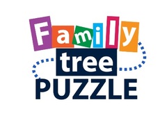 Game Family Tree Puzzle