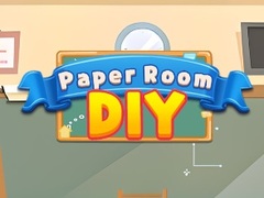 Game Paper Room Diy