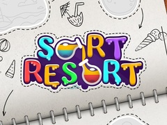 Game Sort Resort