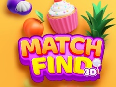 Game Match Find 3D