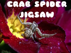 Game Crab Spider Jigsaw