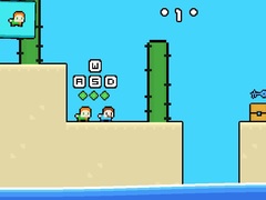 Game Cute Bros 2 Player
