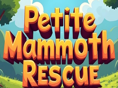 Game Petite Mammoth Rescue