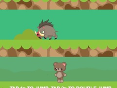 Game Bear Jump