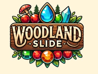 Game Woodland Slide online.