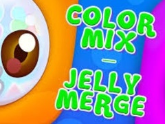 Game Color Mix Jelly Merge