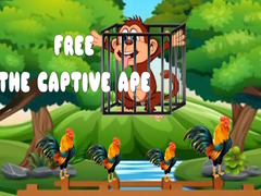 Game Free the Captive Ape