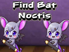 Game Find Bat Noctis