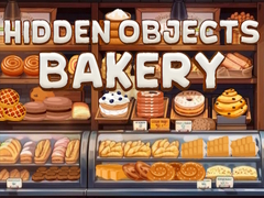 Game  Hidden Objects Bakery