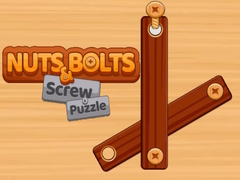 Game Nuts and Bolts Screw Puzzle