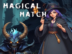 Game Magical Match