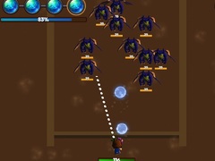 Game Mage Adventure Mighty Raid