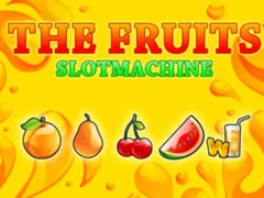 Game The Fruits SlotMachine