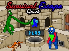 Game Survival Escape Quest online.