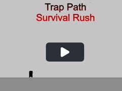 Game Trap Path Survival Rush