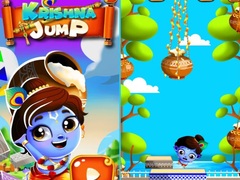 Game Krishna Jump