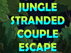 Game Jungle Stranded Couple Escape