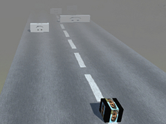 Game Blocky Run