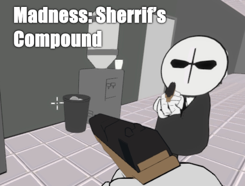 Game Madness: Sherrif’s Compound online.