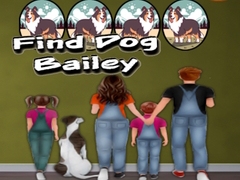 Game Find Dog Bailey