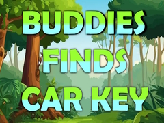 Game Buddies Finds Car Key