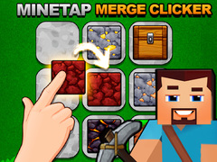 Game MineTap Merge Clicker