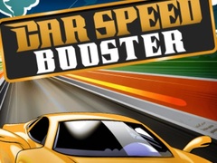 Game Car Speed Booster